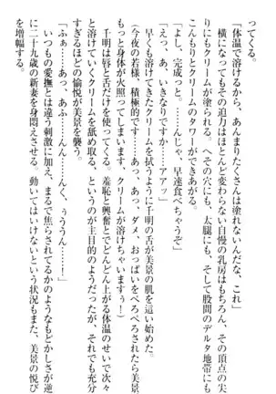 年上メイドの新婚日記