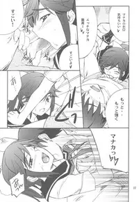 (C77) [P-FOREST (Hozumi Takashi)] -LOVE PLACE 03 - MANAKA (Love Plus)