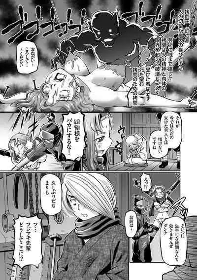 JK Ninja Marimo Ninpouchou