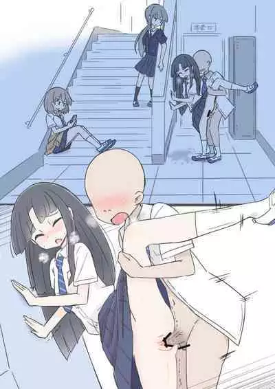 Onaji Han datta Joshi to Kakurete Hamemakuri Bunkasai