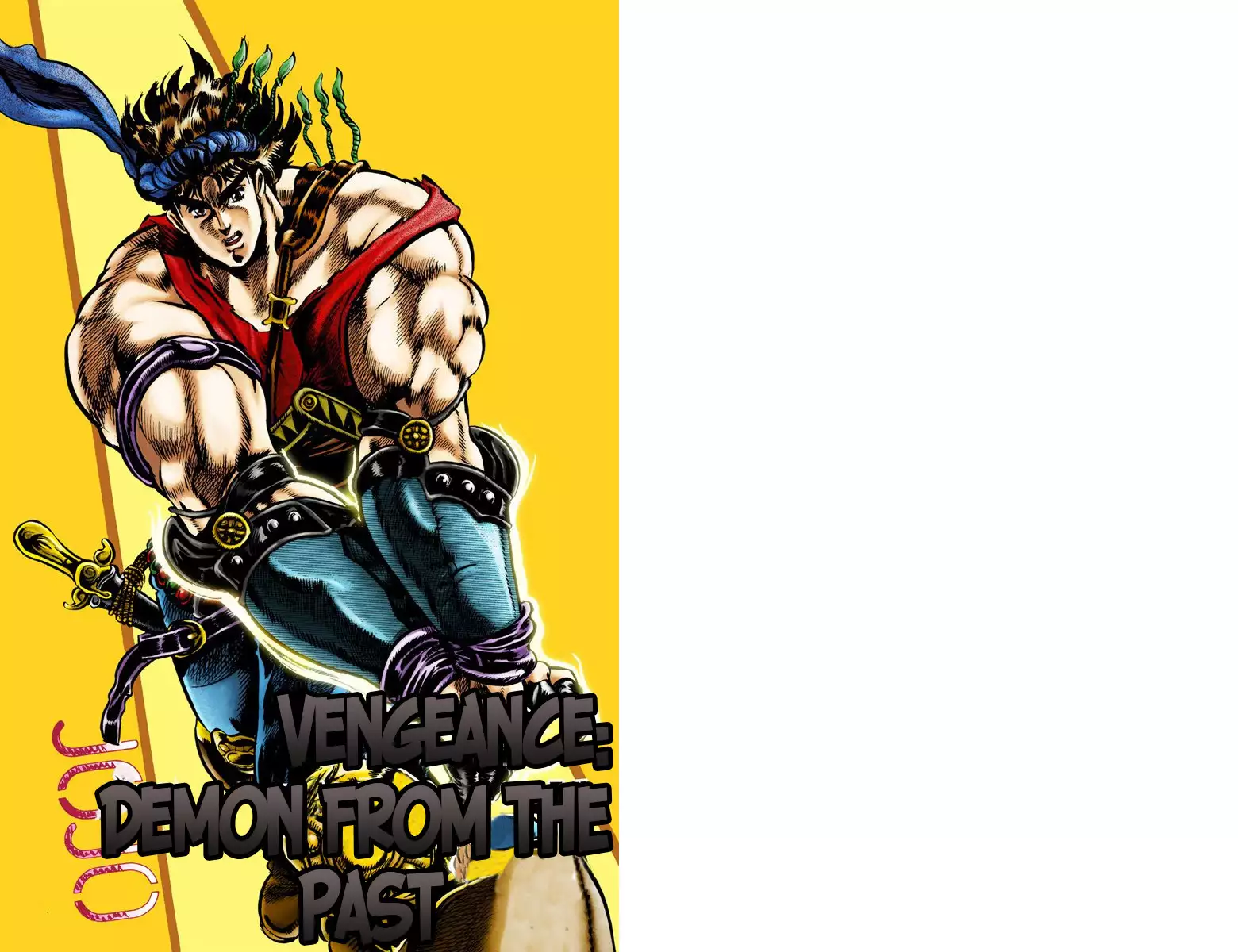 JoJo's Bizarre Adventure - Part 1: Phantom Blood