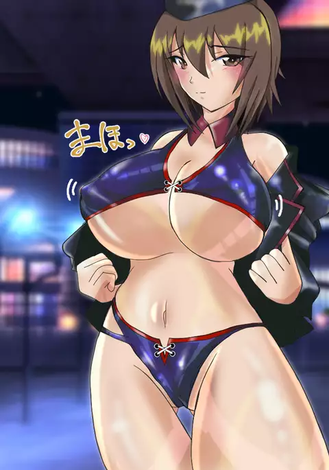 西住流撮影会（有料）