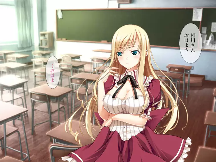 Soaking Wet Mako is Forcefully Hypnotized To Go Bareback