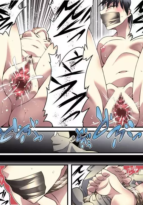 Yokubou Kaiki Dai 552 Sho - Shimai Sutokareipu Jiken Deddoendingu –