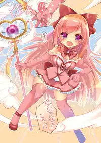 [TSF no F (F, Yotsuba Chika)] TS Mahou Shoujo Hiromi Ch. 1