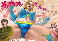 (AKAFUJI) The Third Planet's Nightmare 2: Tragedy Against 3B Class