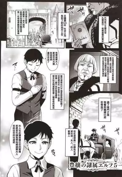 Houjou no Reizoku Elf