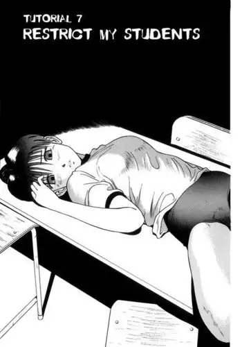 Kyoukasho ni Nai!V1 - CH7