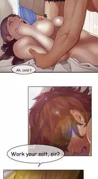 The Matrix Ch.1-8 (English) (Ongoing)