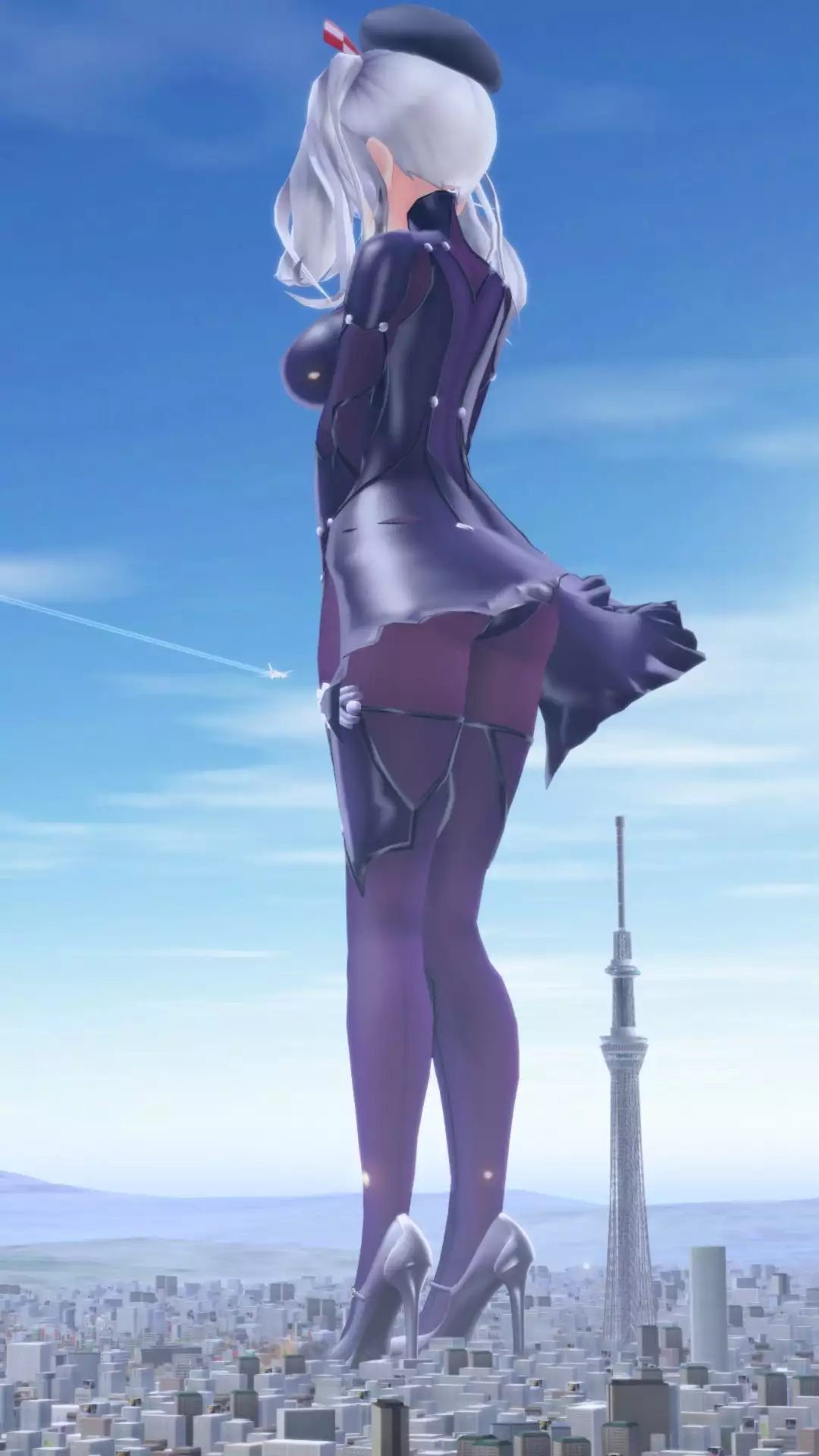 Touhou GTS MMDs - NAndeyanenGTS