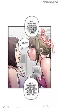 Ghost Love Ch.1-20.5 (English) (YoManga) (Ongoing)