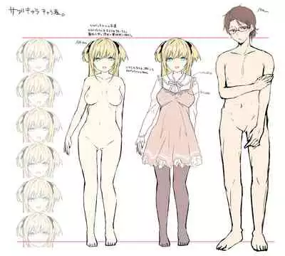 Dansou Layer Cos ROM Satsuei