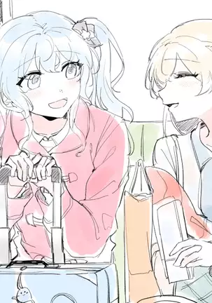 バンドリ！かのちさまとめ