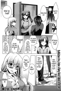 [Matsunami Rumi] Oshikake Fiancée Ch. 1-5 [English] [Lazarus H]