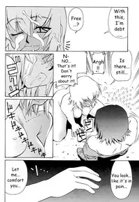 (C65) [GOLD RUSH (Suzuki Address)] Emotion (Ki) | Emotion (Like) (Gundam SEED) [English] [HMedia]