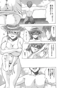 (C71) [Acid Noel (Mitsuki Rintarou)] LOST in my heaven (Various)