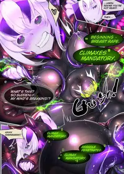 [YaseumaLo-RU (定食、とよのきつね。、Hypnotic_Yanh)] The Gender-Swapping Corruption Capsules