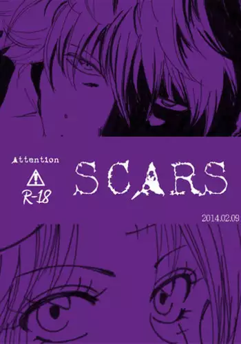 [A Joke is Hard!!! (Yanagi)] SCARS (Gintama)