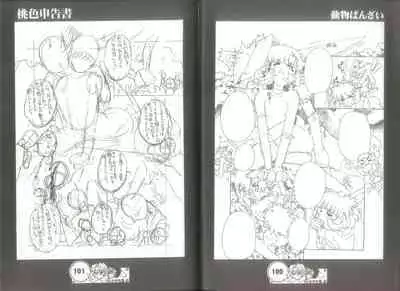 桃色申告書 ver.MILLENNIUM FALCON