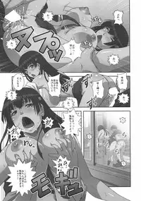 (Toramatsuri 2010) [Ruki Ruki EXISS (Fumizuki Misoka)] custom T. (Various)