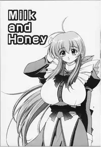 [Narimasuya (Akiba Wataru)] Milk and Honey (Natural ~Mi mo Kokoro mo~)