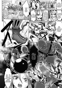 [Souryuu] Pheromone Days [English]