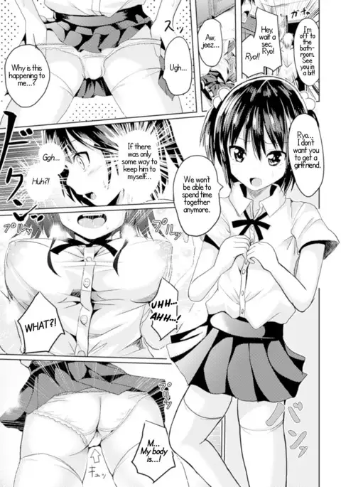 Zettai ni Hanasanai | Never Let Go