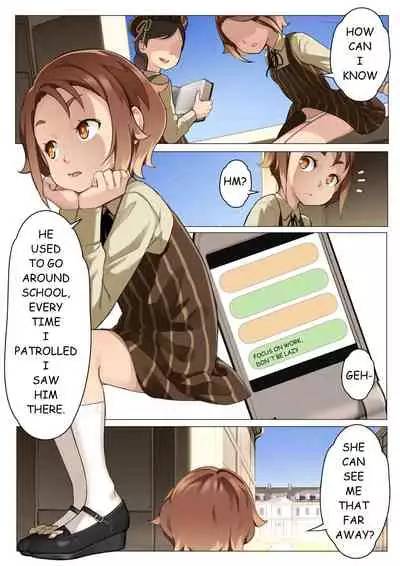 [BLVEFO9] MAIDEN SINGULARITY Chapter 3 [English]