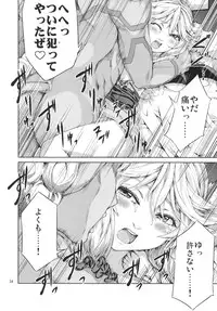 [RAID SLASH (Yahiro)] Elko Hokaku Sakusen (Dragon Quest X) [Digital]