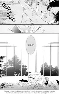 [Ike Reibun] Gingaku Hakase to Marmot [English]