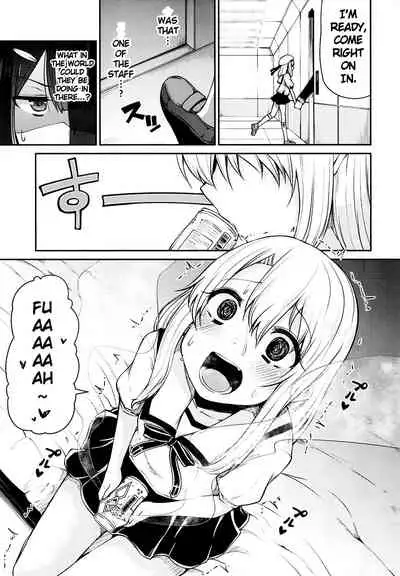 Mahou Shoujo to Shiawase Game | Magical Girls and the Happiness Game