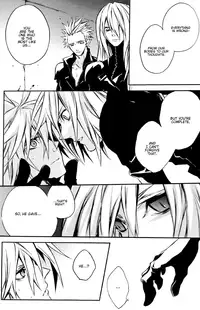 Positron (FF7: AC) [Yazoo/Loz/Kadaj X Cloud] YAOI -ENG-