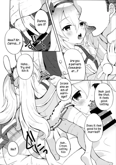 AzuLan no Chicchai Ko to H Shitai Hon