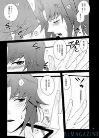 [O.L.B (Becky Ishikawa)] THE SECRET WINDOW (Yu-Gi-Oh! GX)