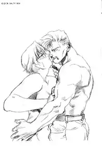 (SUPER3) [SALTY BOX (Miura Takehiro, NeWMeN)] SALTY BOX