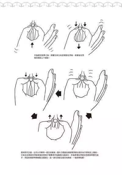 豆豆攻略！圖解陰蒂愛撫･高潮完全指南