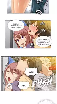 [Yi Hyeon Min] Secret Folder Ch.1-11 (English) (Ongoing)