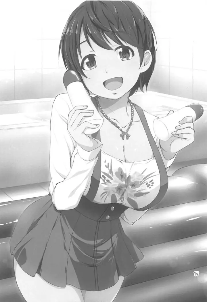 Cinderella Soap -case 03- Shizuku