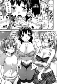 Zettai Harem 2 Ch. 1-5