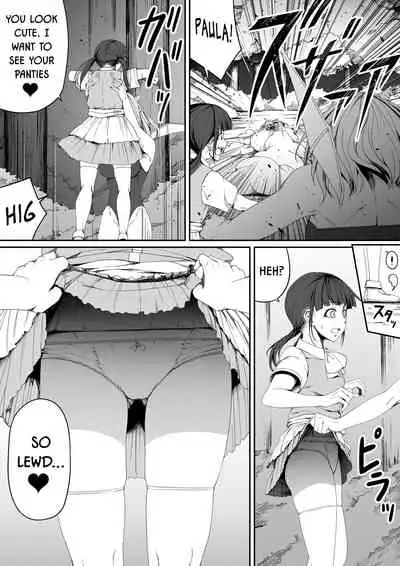 Chikara Aru Succubus wa Seiyoku o Mitashitai dake. 5