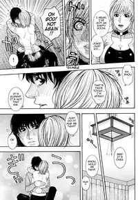 [Kotobuki Kazuki] Enraptured Make Love Ch. 1-8 [English] {Tadanohito}