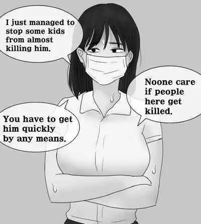 Female Students Working Part-Time In Prison