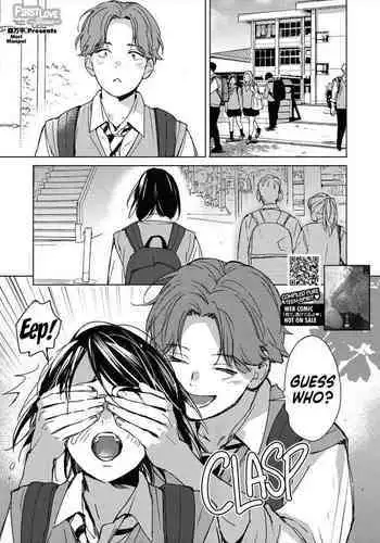 Hatsukoi Megane | First Love Glasses