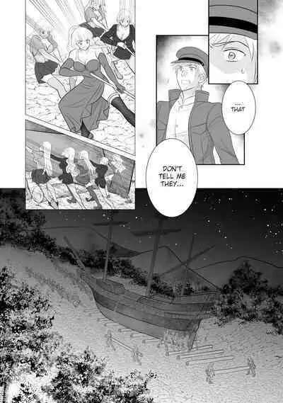 [r-groop] Misogyny Conquest Chapter 4.5 & 5 (English)