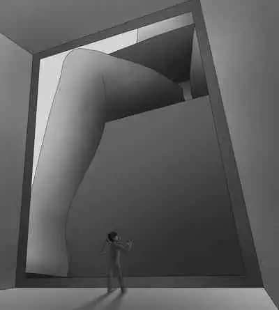 Female Students Working Part-Time In Prison