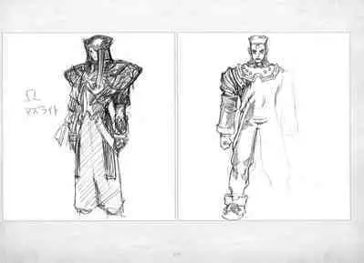 ALICESOFT ORION SCRIBBLES with CROQUIS ULTIMATE EDITION VOL.3 織音計画特別版 ラフ画集