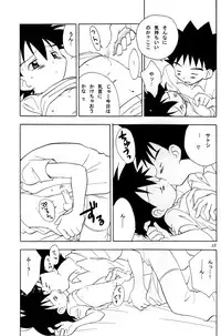 (C74) [Kurikomi (Adachi Himiko)] Every Time, Every Day, Everything (Pokémon)