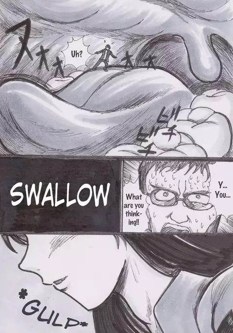 Jinrui Hoshoku Keikaku | Human Predation Project