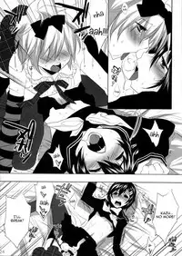 (C76) [Ash wing (Makuro)] Usa Usa Nyan Nyan [English] =SW=