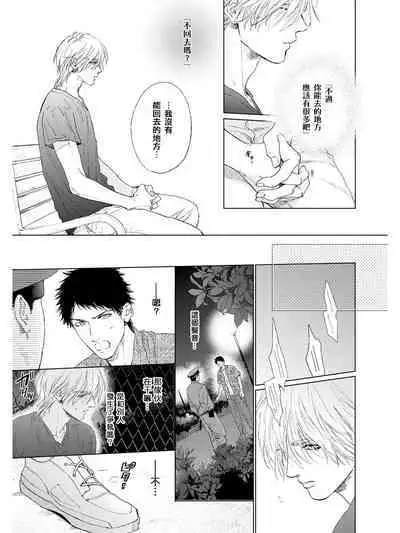 Koko wa Yasashii Niwa | 置身于温柔之庭 Ch. 1-5